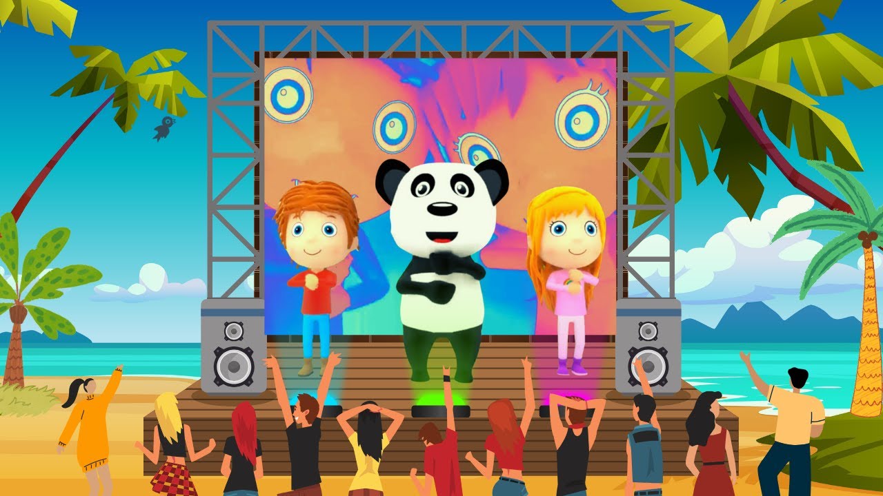 Dance With Me Aram Sam Sam | Kids Song for Kiddos Dance With Me Aram Sam Sam | Kids Song for Kiddos