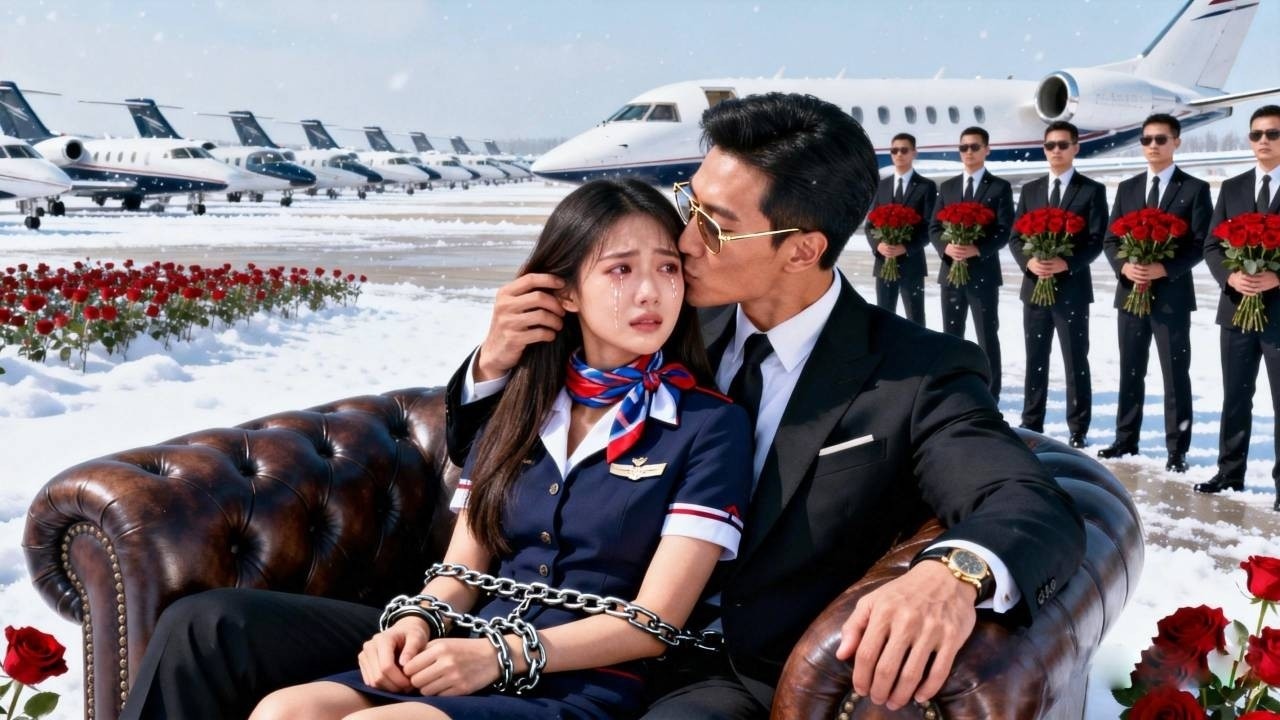 Filha de 18 anos forçada a casar com um CEO sanguinário de 40 anos por dívida, mas ele foi gentil.