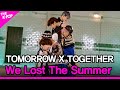 TOMORROW X TOGETHER, We Lost The Summer (투모로우바이투게더, 날씨를 잃어버렸어) [THE SHOW 201103]