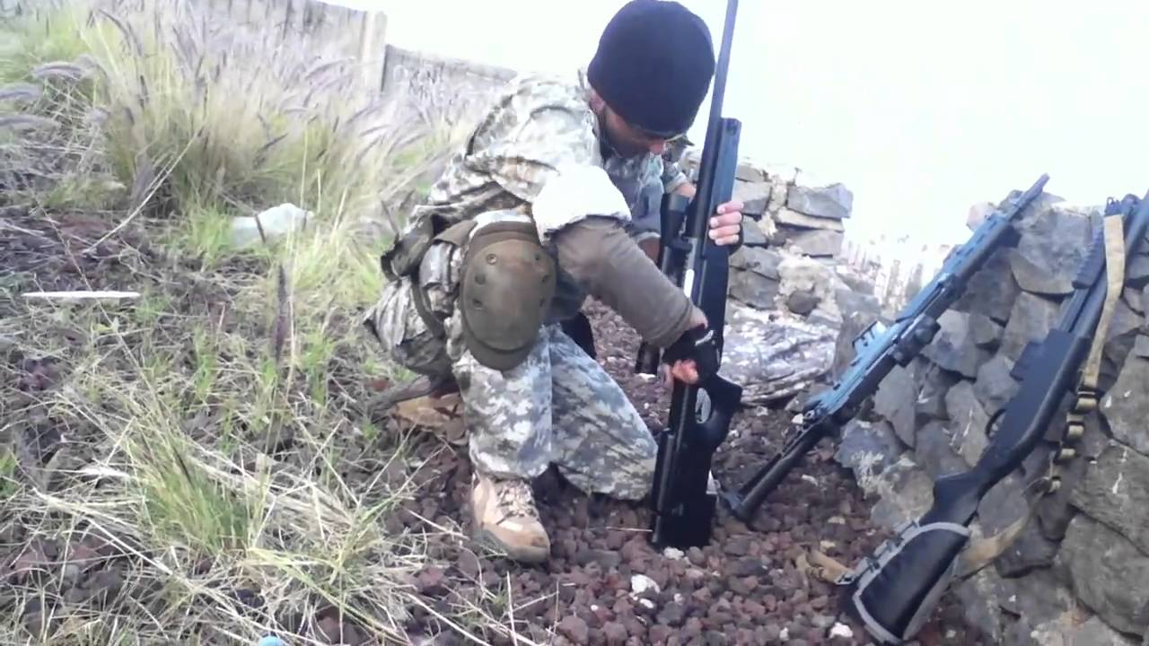 seals ACU airsoft TNFe