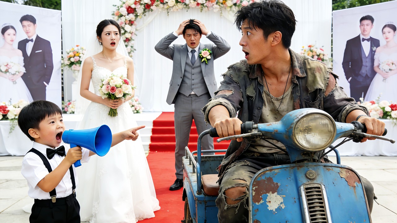 💕خُطف CEO ولم ينقذه أحد… أم عزباء مرت صدفة وهزمت العصابة بثانية! فطلب يدها فوراً!