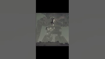 Goliath Boss Fight | Nier Automata | #shorts #sekiroshadowsdietwice