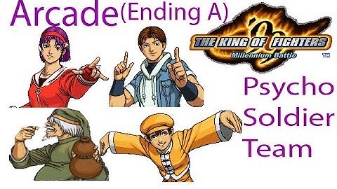 The King Of Fighters 