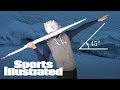 Game Of Thrones: Night King Javelin Science, Stats & Physics Breakdown | SI NOW | Sports Illustrated
