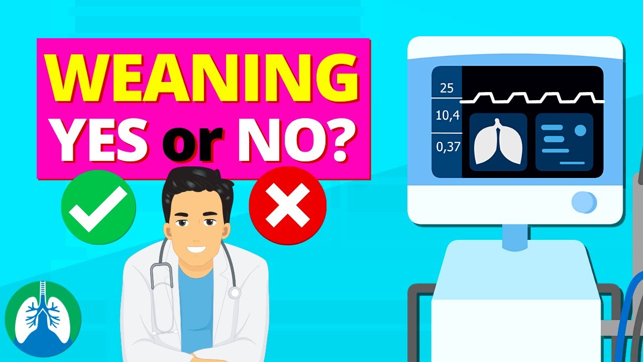 Ventilator Settings For Weaning TMC Practice Question Respiratory Ventilator Settings For Weaning TMC Practice Question Respiratory