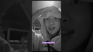 Omo his face expression💜 #bts#army#