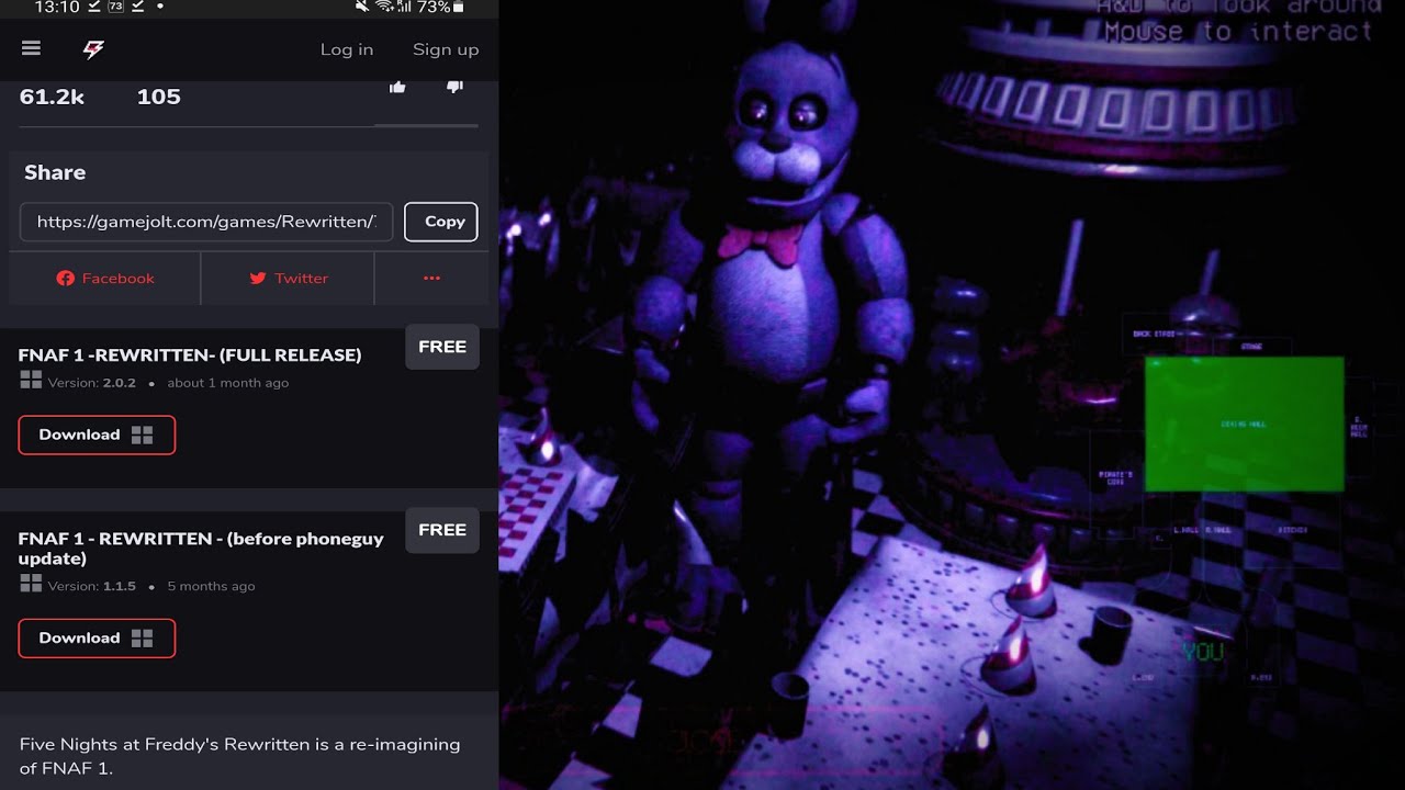 como descargar fnaf 6 apk｜Pesquisa do TikTok