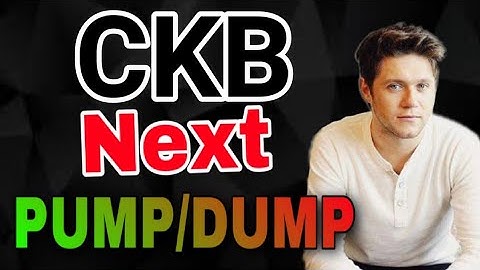Nervous Network Next Pump or Dump! || CKB Price Prediction December