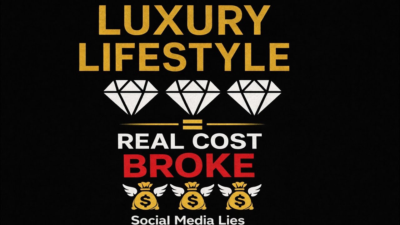 The Real Cost of Living a Luxury Lifestyle (What Social Media Won’t Show You)