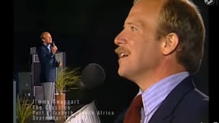 John Starnes - I've Never Been Out Of His Care @SonlifeTV