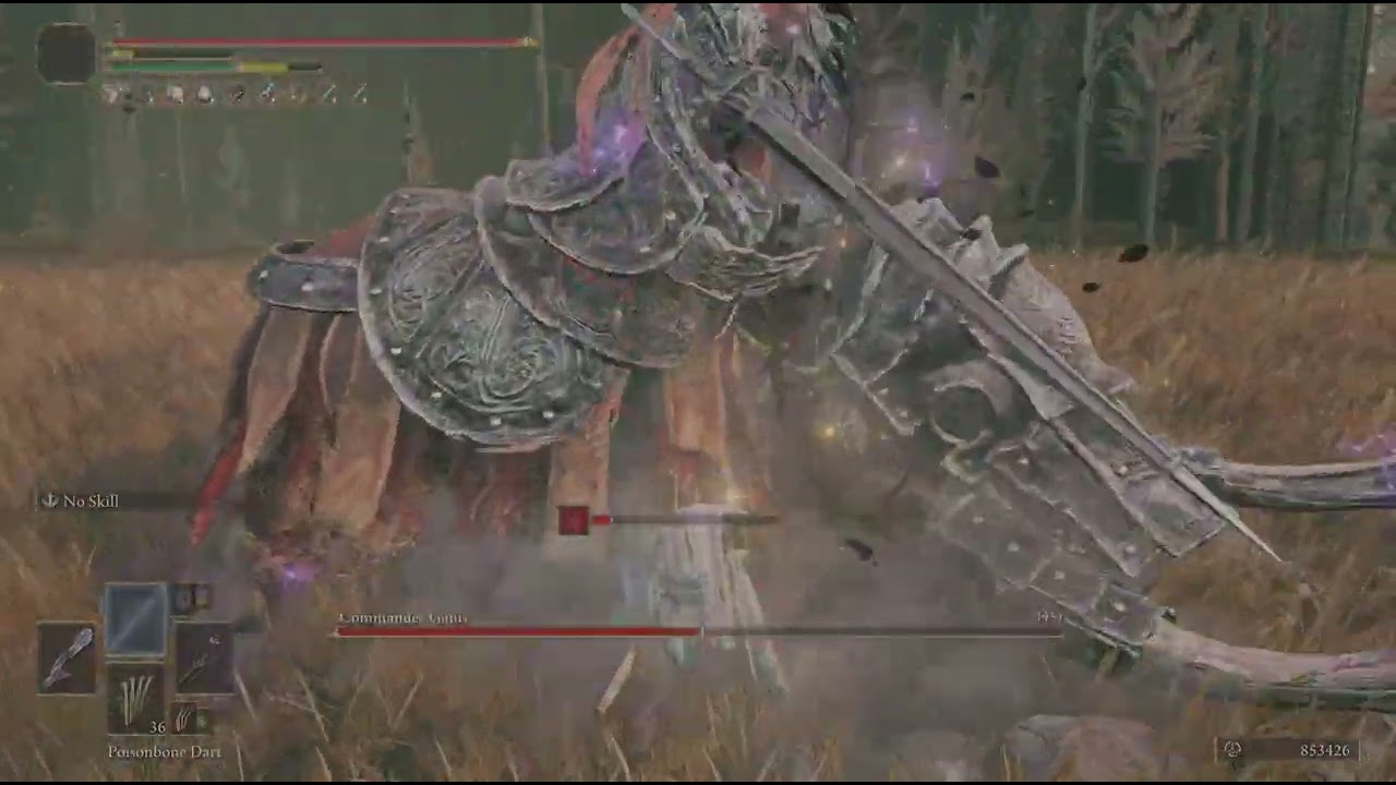 Staves 19 bubble+thorns (Gaius) no hit