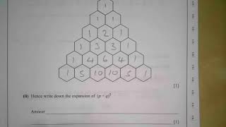 CCEA GCSE Further Mathematics Statistics 2025