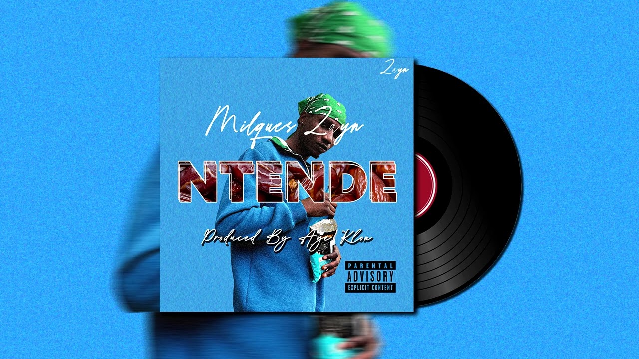 Ntende - Milques Zayn Official Audio 1080p