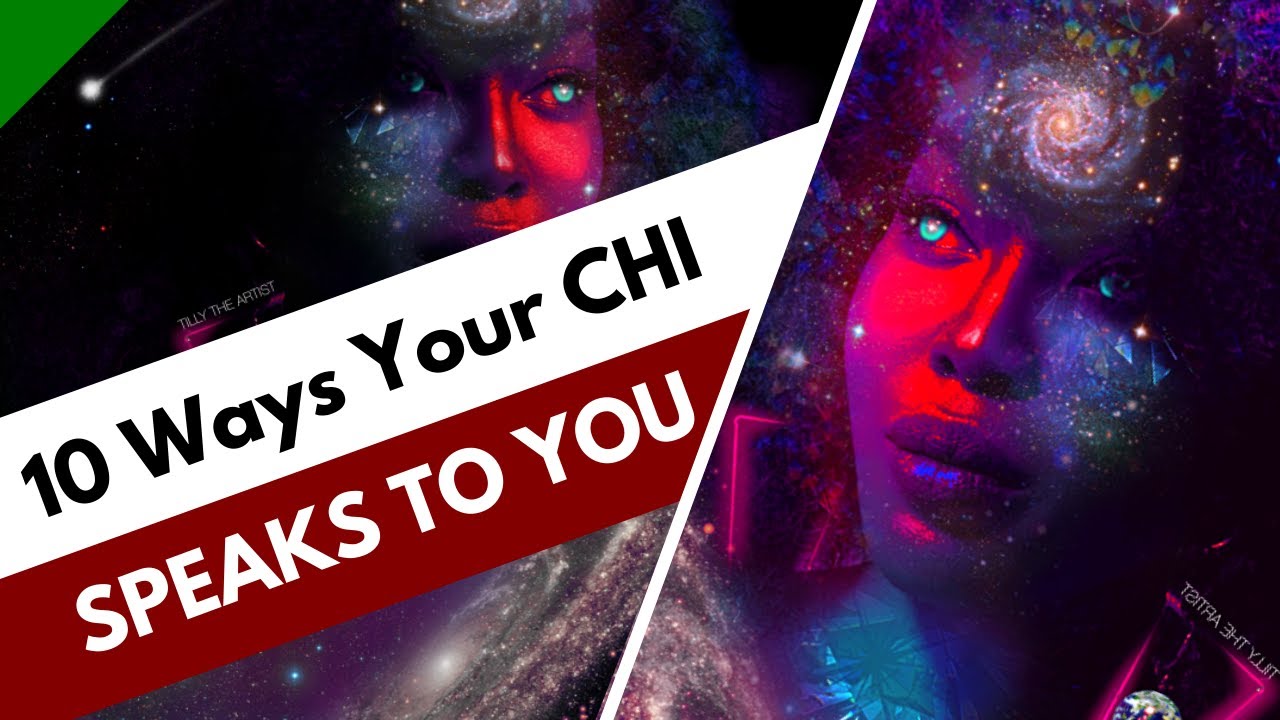 10. Ваша энергия Ци говорит с вами — Духовность Игбо (CLIP)