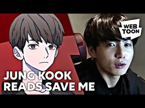 Jung Kook reacciona al MOMENTO MÁS HERMOSO DE LA VIDA Pt.O [SAVE ME]