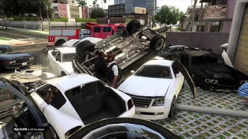 GTA V ISO Mods - Chaos Online 1.24 Xbox 360!