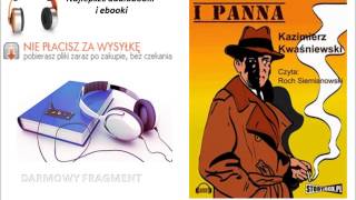 ZBRODNIARZ I PANNA - Kazimierz Kwaśniewski 