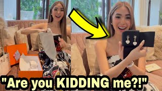 5 n 1 CHANEL GIFT SET FROM LAZADA! NASURPISE AKO! | SHOUT OUT