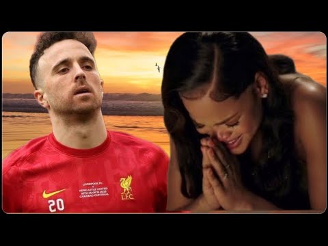 Rihanna Tribute Song For Diogo Jota 2025 Official Music Video