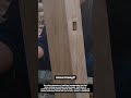 The Genius of Traditional Wood Joinery !! #innovation #tools #ideas
