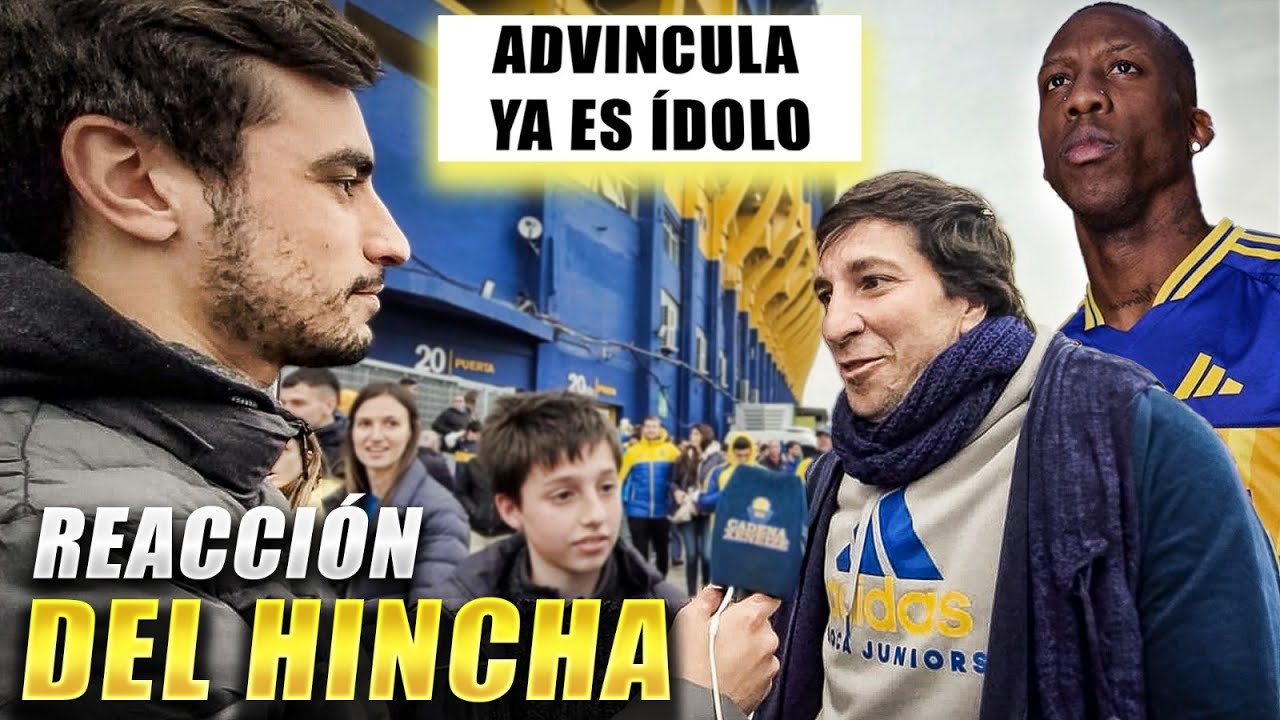 REACCIÓN CON LOS HINCHAS OPINIÓN DE BOCA 3 - 2 SAN LORENZO (2024 ...