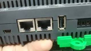 RP-C  Controller  | Input Output |  communication details.