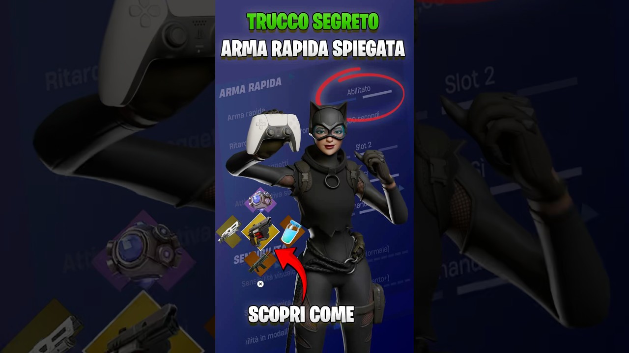 Il TRUCCO SEGRETO che tutti i PAD PLAYER devono conoscere! 🔥