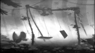 Creepy old Music box - 