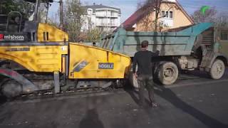 В Ужгороді завершують довготривалий ремонт вулиці Перемоги