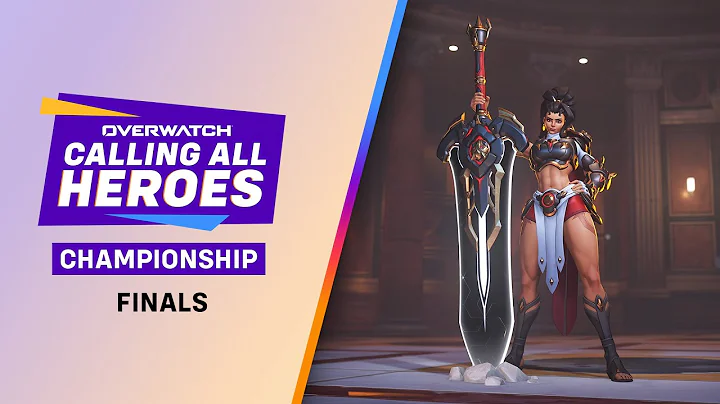 Calling All Heroes 2025: Championship | Finals