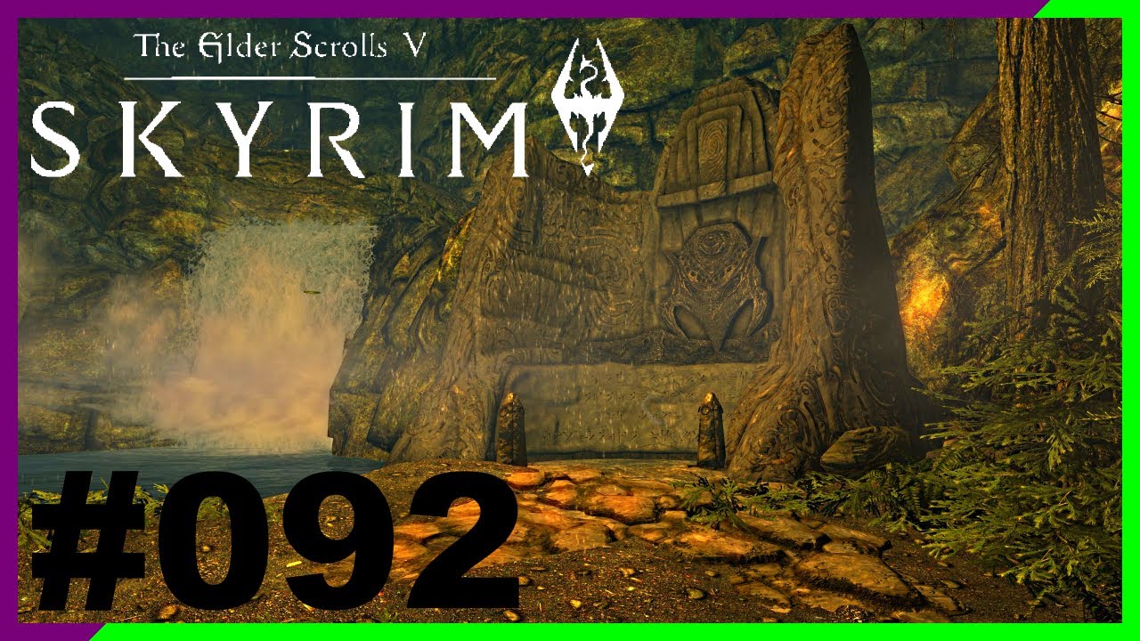 Skyrim Das Horn Von Jurgen Windrufer Skyrim #092 Das Horn von Jurgen Windrufer - YouTube