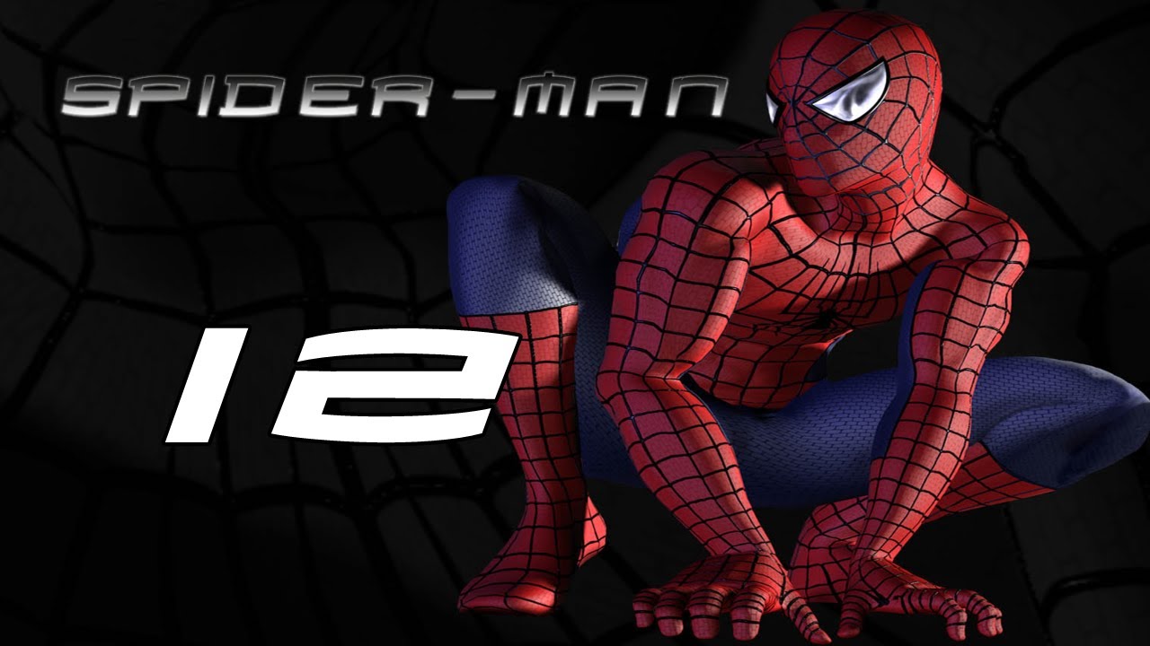 NO KOMMENT - Spider-Man: The Movie - 12. rész - Corralled