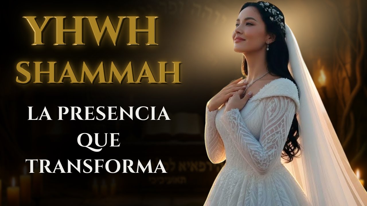 Música Cristiana de Adoración | YHWH Shammah – La Presencia que Transforma Territorios