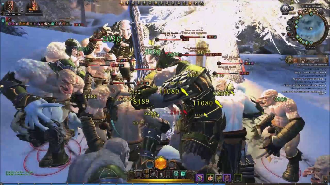 Neverwinter - Module 9 - Build du Paladin Féal Tank 2/6 : Les Pouvoirs PVE