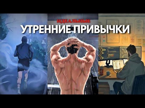 Идеальные Утренние Привычки Озвучка 