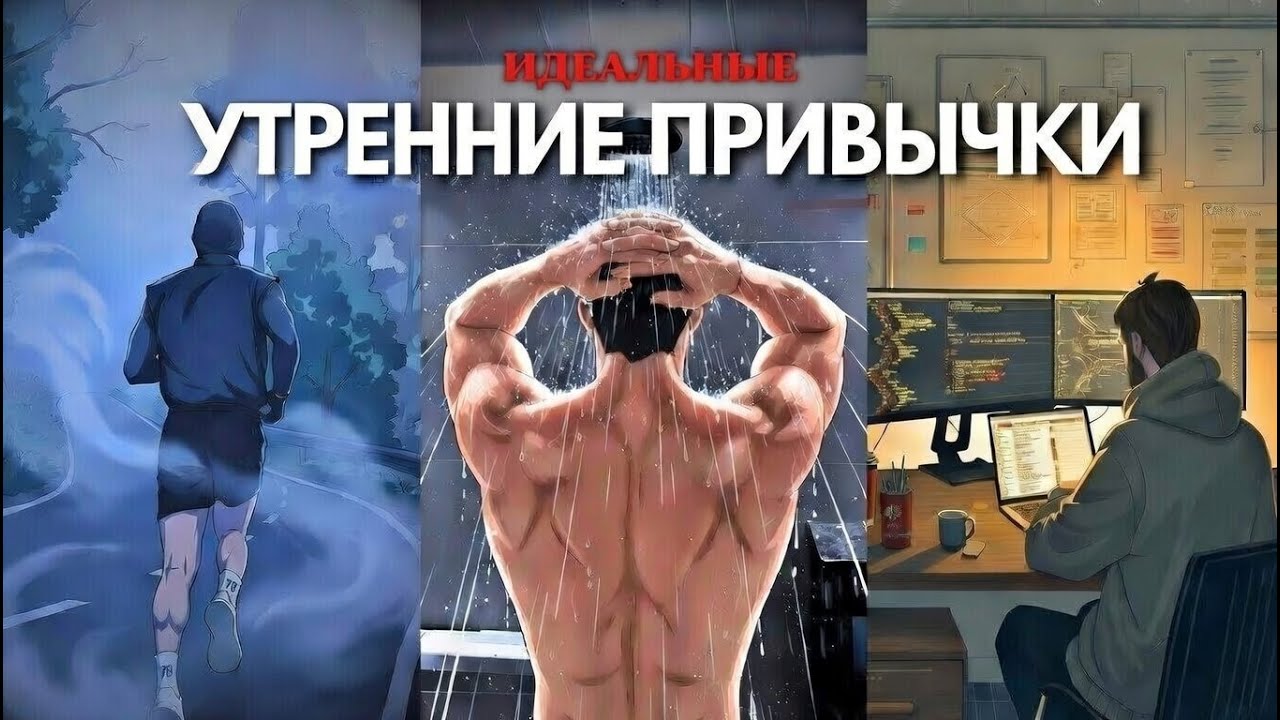 Идеальные Утренние Привычки | Озвучка