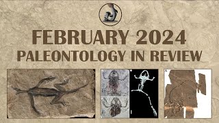 February 2024  Paleontology in Review