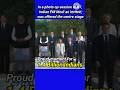PM Modi Commands Spotlight During G7 Summit Photo Session #pmmodi #g7