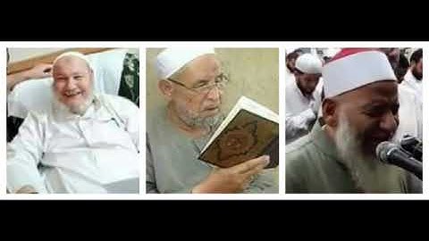 إِنَّ الَّذِينَ قَالُوا رَبُّنَا اللَّهُ ثُمَّ اسْتَقَامُوا |تلاوة مبكية | القارئ أحمد السعيد مندور