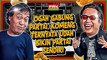 PWK-GARA-GARA ADUL, KOMENG DI TANGKEP POLISI THAILAND