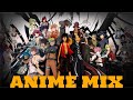 Anime mix edit tamil jdintro sneditz