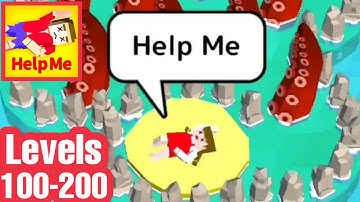 Rascue Road - GamePlay All levels 100-200 Walkthrough ( iOS,Android )