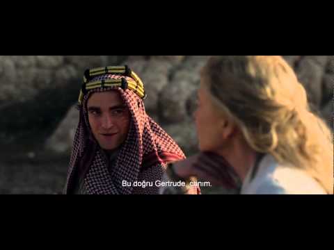 Queen Of The Desert First Trailer