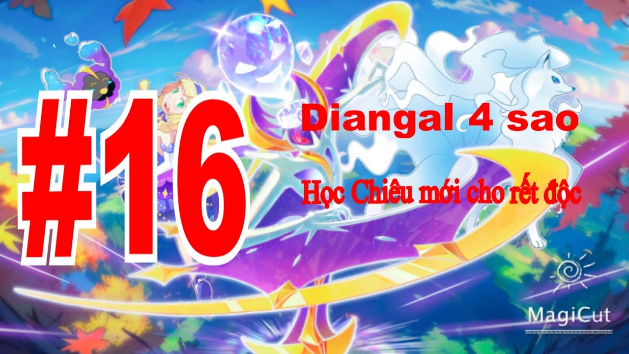 elf explorer#16 Nâng Diangal lên 4 sao và học chiêu mới cho rết độc # ...