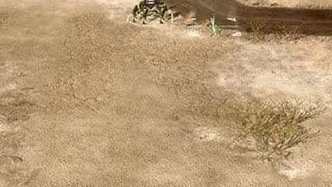 C&C3 Infantry Squads