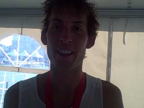 Daniel Huling 2nd at the 2009 USATF Steeplechase - YouTube