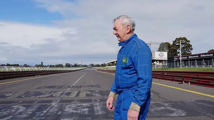 Original 1969 Holden Dealer Team HT Monaro - Promo