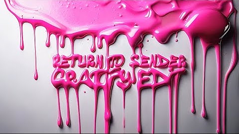 Elvis - Return to Sender (GRATIFY Edit)