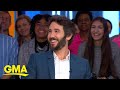 Josh Groban makes big announcement exclusively on ‘GMA’ l GMA