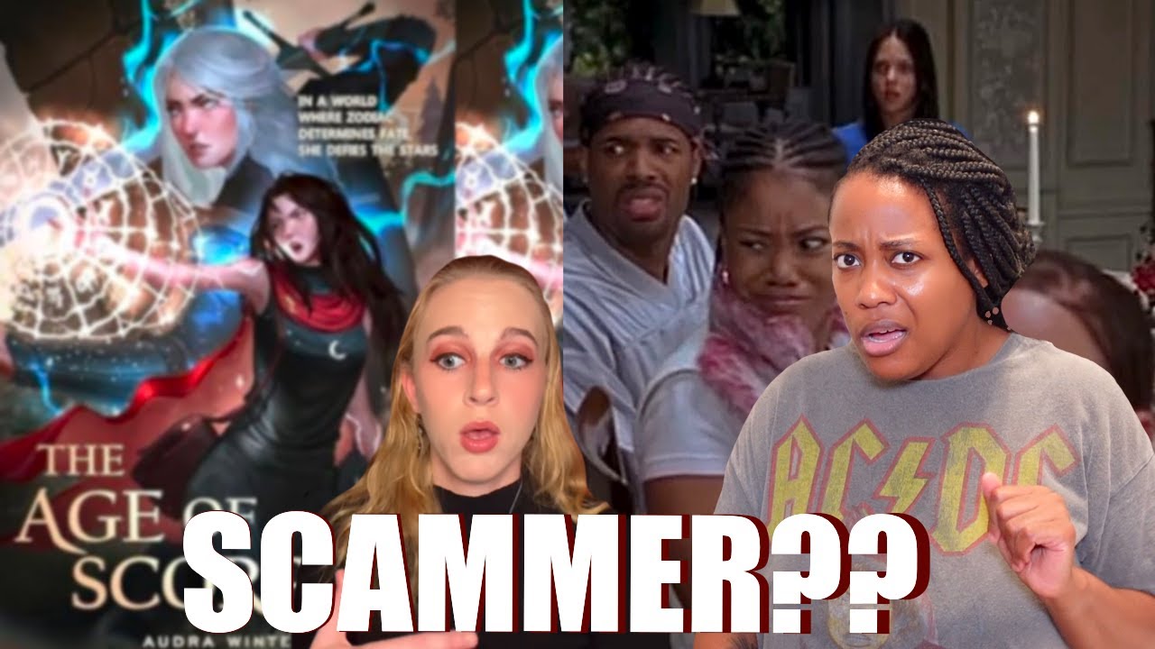 BOOK COMMUNITEA: AGE OF SCORPIUS WAS A SCAM?